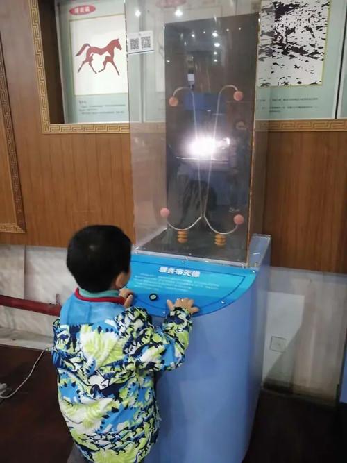 平湖幼儿园科技节&rarr;深圳科学馆